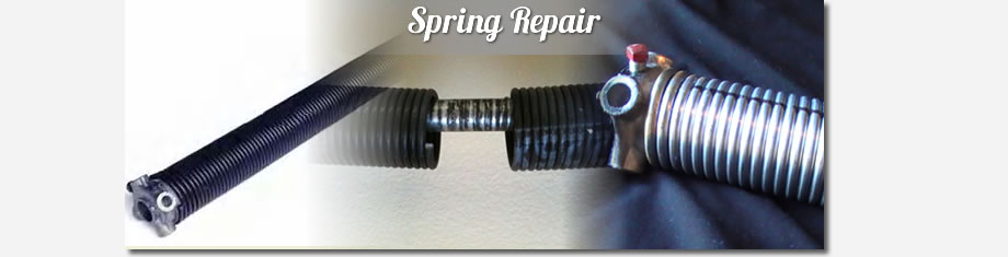 Spring Repair